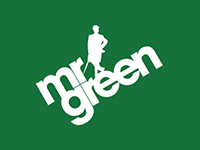 Mr Green Logo