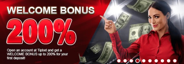 Tipbet Bonus