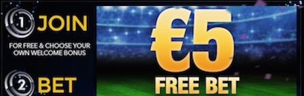 b-Bets gratis bet