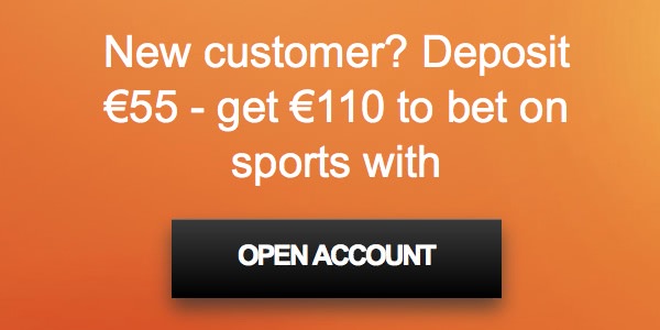 Betsson Welkomstbonus