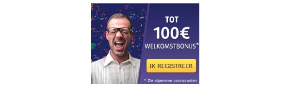 Eurotierce Welkomstbonus