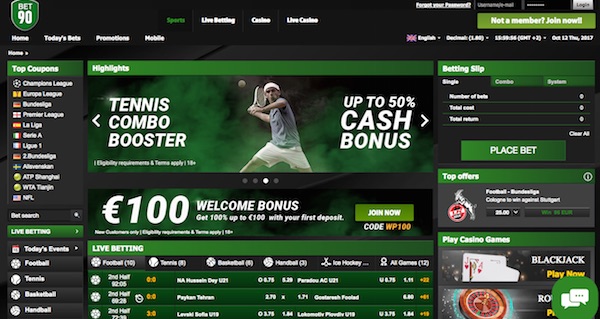 bwin zambia registration