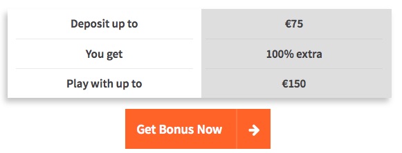 Betsson Welkomstbonus