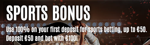 LVBet Welkomstbonus