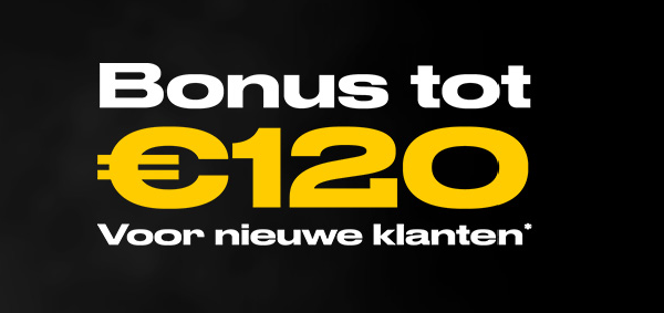 Wed nu bij Bwin en win 120 euro voor je eerste weddenschap