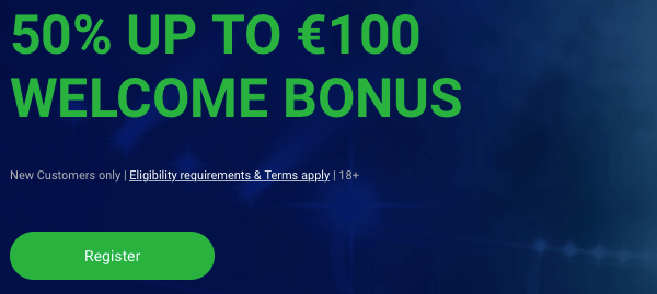 Bet90 Stortingsbonus