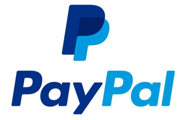 PayPal Logo - online betalingsmethode voor wedden