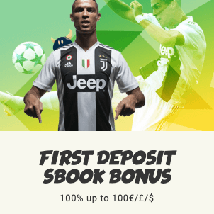 Svenbet Welkomstbonus sport