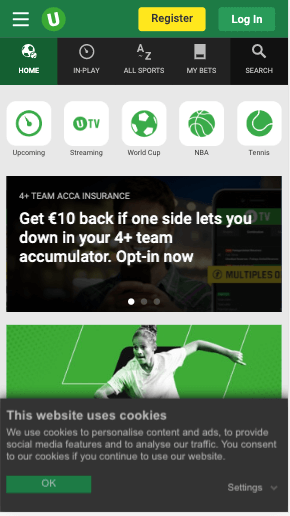 Unibet App Unibet App
