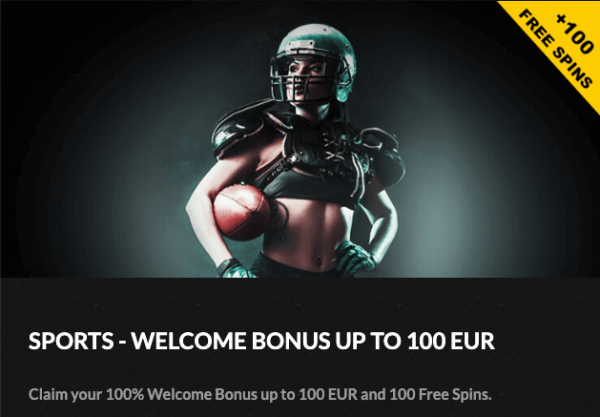 Bonkersbet Welkomstbonus voor sport