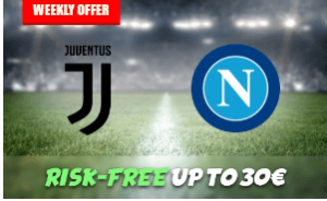risk free inzetten juventus napoli