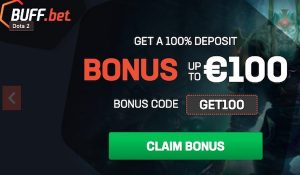 BuffBet aanmeld bonus