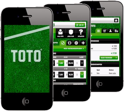 Toto app