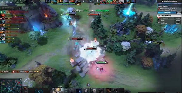 screenshot dota2