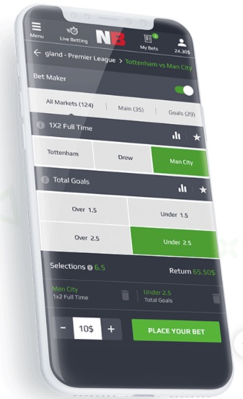 netbet app