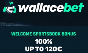 Wallacebet bonus