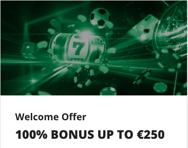 betive welkomstbonus