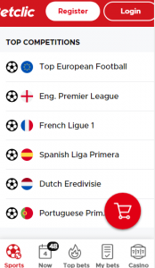 betclic app