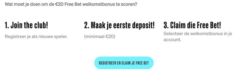 betcity bonus gratis wedden