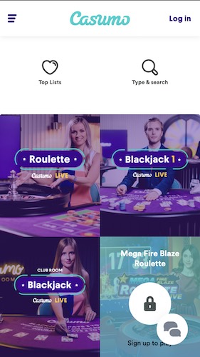 casumo online casino