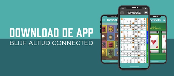 tombola.nl app