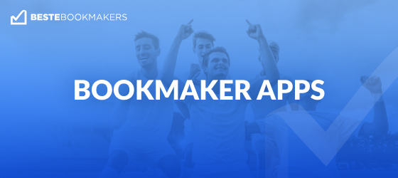bookmakers mobiele apps