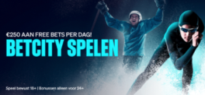 Betcity promotie Betcity Spelen