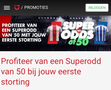 Circus Super odds