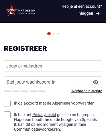 Napoleon games App