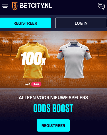 betcity ned usa boost