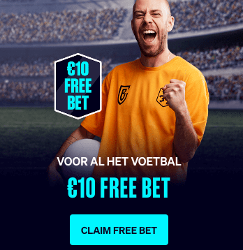 gratis weddencshap 10 euro betcity voetbal