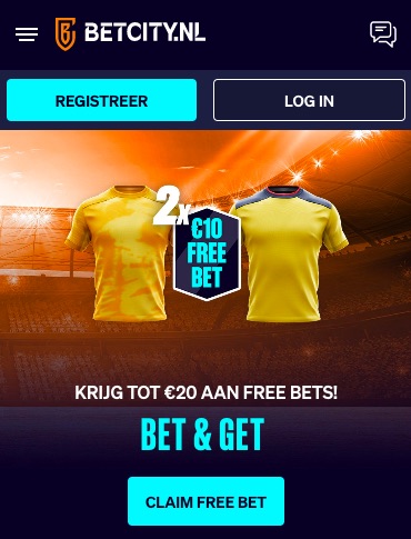 Betcity bet get free bet