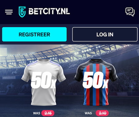 BetCity Odds Boost FC Barcelona Real Madrid
