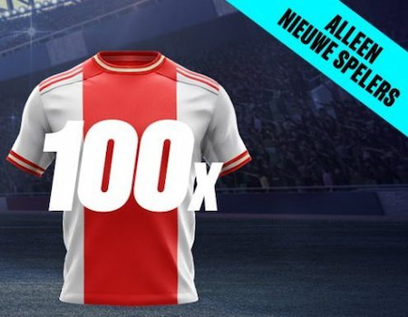 BetCity Ajax Odds Boost