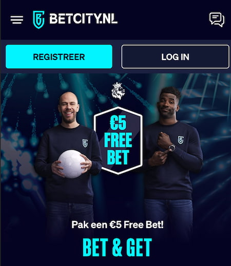 BetCity Bet & Get