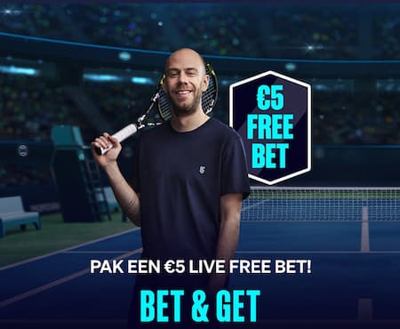 Bet and Get Free Bet
