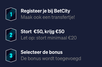betcity bonus