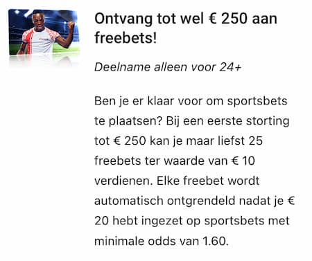 Circus welkomstbonus