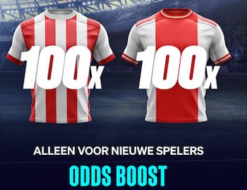 Ajax Odds Boost Europa League