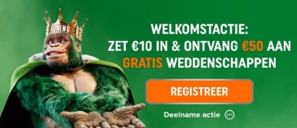 Toto Freebet Nederland