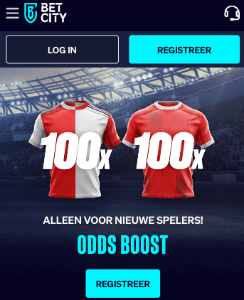 Anderlecht - AZ Betcity Odds Boost