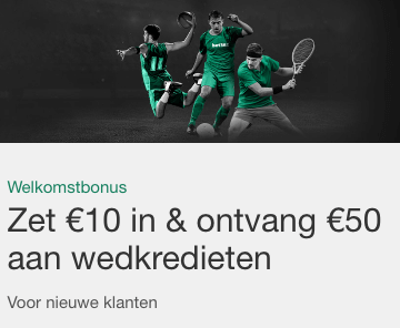 50 euro wedkrediet bet365 welkomstbonus