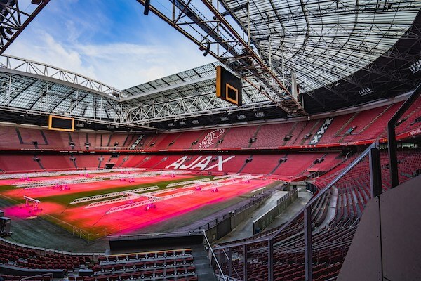 ajax stadion